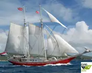 Cruiseskip til salgs