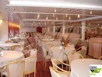 Cruiseskip til salgs