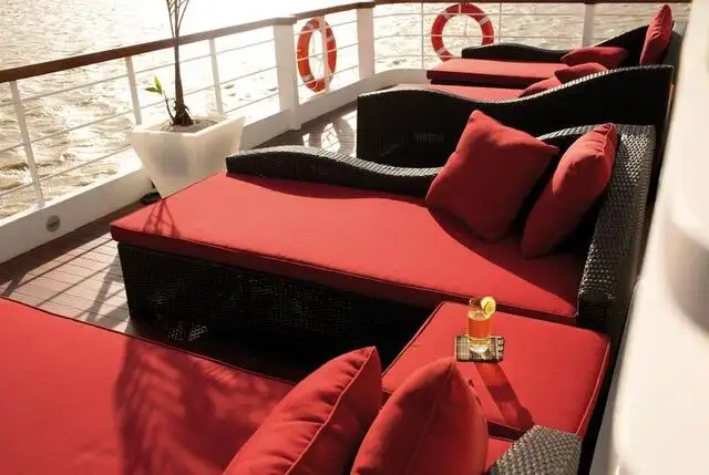 Cruiseskip til salgs