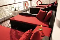 Cruiseskip til salgs