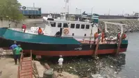 Oppmålingsfartøy til salgs