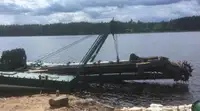 Muddermaskin til salgs