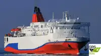 Ro-Ro ship til salgs