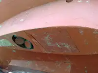 Containerskip til salgs