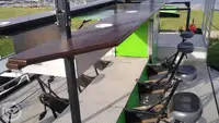 Containerskip til salgs