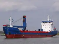 Bulktransportør til salgs