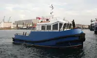 Slepebåt til salgs