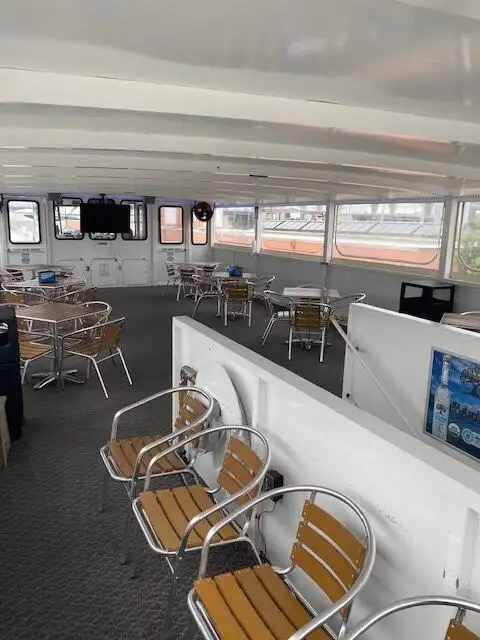 Cruiseskip til salgs