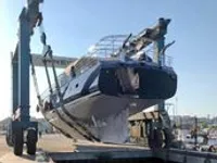 Yacht til salgs
