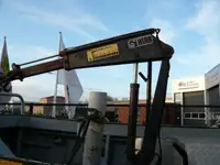 Slepebåt til salgs