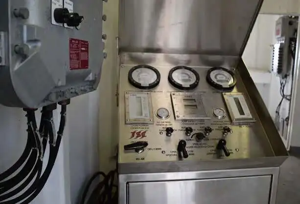 LNG-tanker til salgs