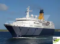 Cruise skip til salgs