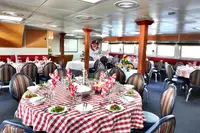 Cruiseskip til salgs