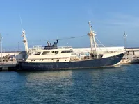 Yacht til salgs