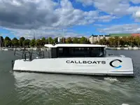 Containerskip til salgs