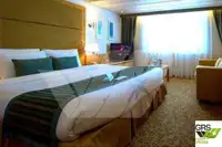 Cruiseskip til salgs