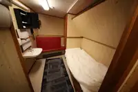 Bulktransportør til salgs
