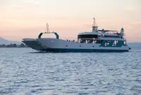 Landingsfartøy, tank til salgs
