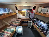 Cruiseskip til salgs