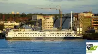 Cruise skip til salgs