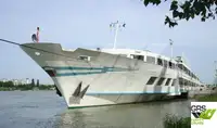 Cruiseskip til salgs