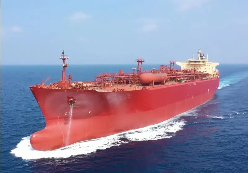 LNG-tanker til salgs
