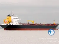 Olje-/kjemikalietanker til salgs
