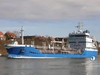 Olje-/kjemikalietanker til salgs
