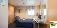 Cruiseskip til salgs