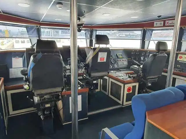 Cruiseskip til salgs