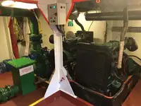 Dredge til salgs