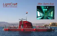 Cruise skip til salgs