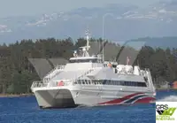 Cruiseskip til salgs