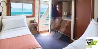 Cruiseskip til salgs