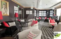 Cruiseskip til salgs