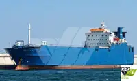 Ro-Ro ship til salgs