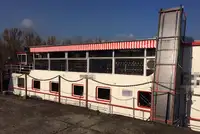 Containerskip til salgs