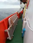 Mannskapsbåt til salgs