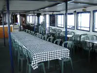 Passasjerskip til salgs