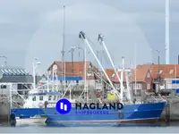 Beam trawler til salgs