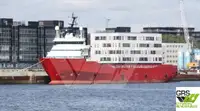 Forsyningsskip til salgs