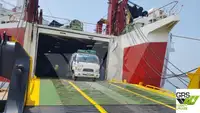 Ro-Ro ship til salgs