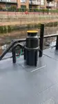 Containerskip til salgs