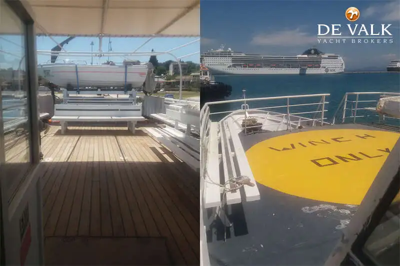 Cruiseskip til salgs