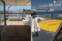 Cruiseskip til salgs