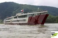 Cruise skip til salgs