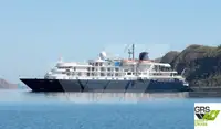 Cruiseskip til salgs