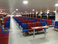 Cruiseskip til salgs