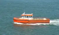 Taubåt til salgs