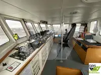 Arbeidsbåter til salgs